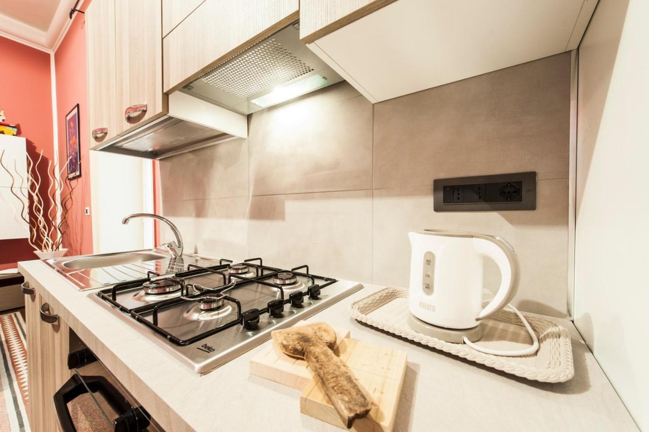 Rabbad Apartments Palermo Eksteriør billede