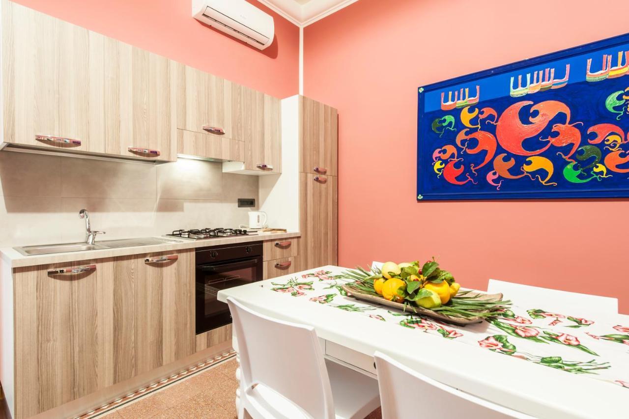 Rabbad Apartments Palermo Eksteriør billede