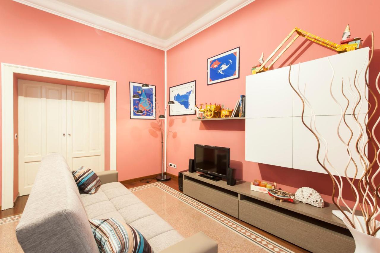 Rabbad Apartments Palermo Eksteriør billede