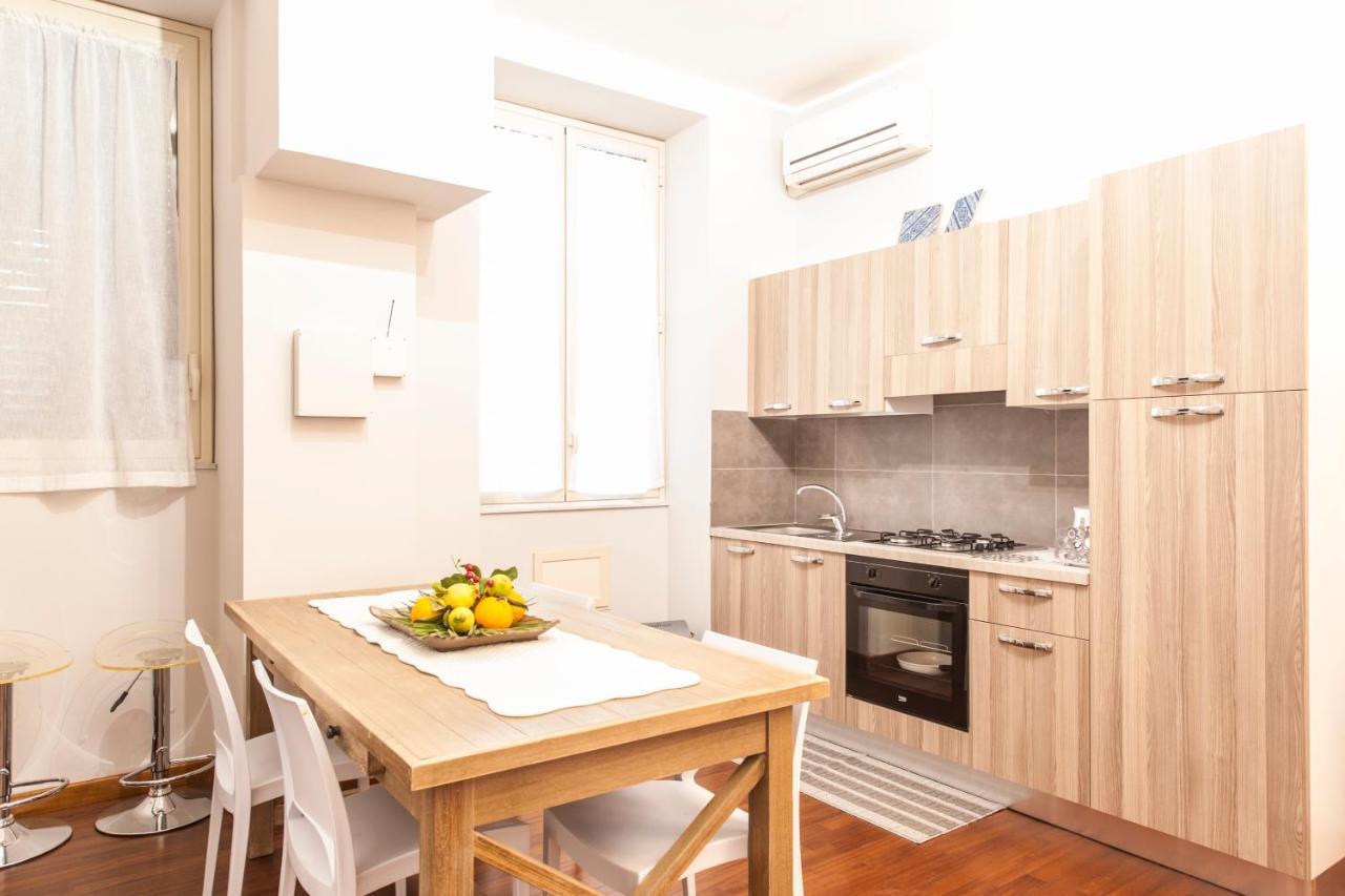 Rabbad Apartments Palermo Eksteriør billede