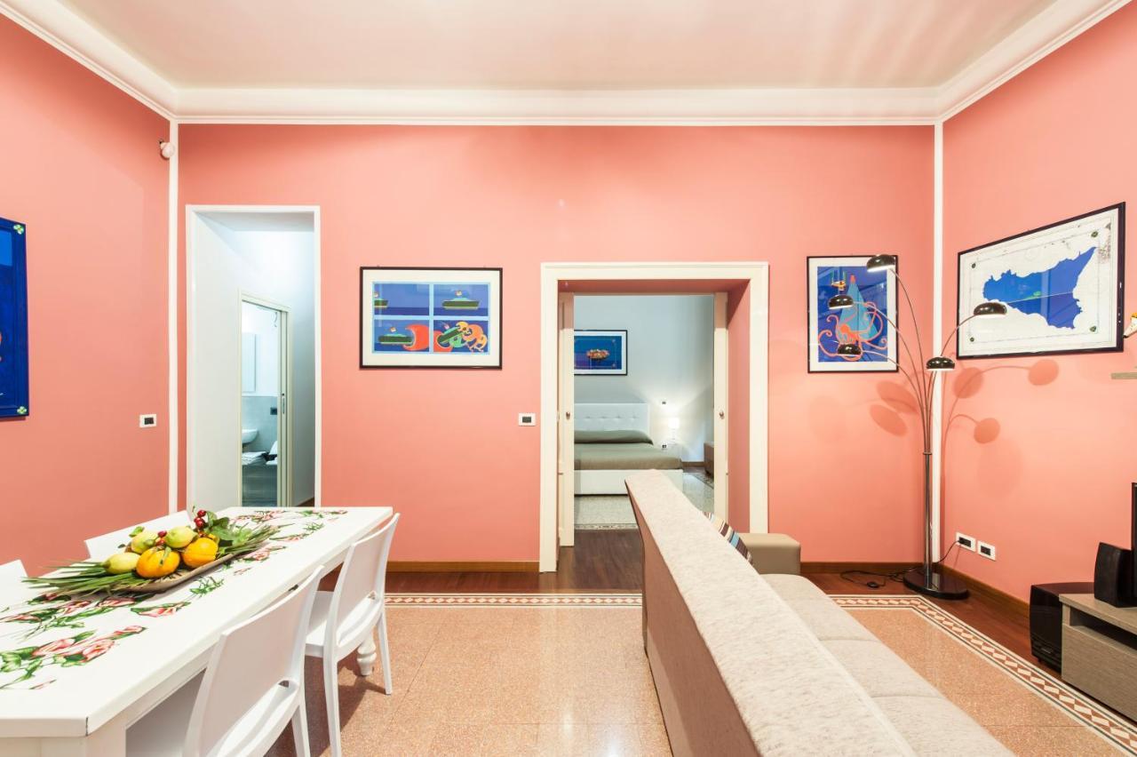 Rabbad Apartments Palermo Eksteriør billede
