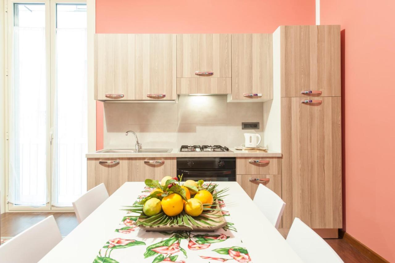 Rabbad Apartments Palermo Eksteriør billede