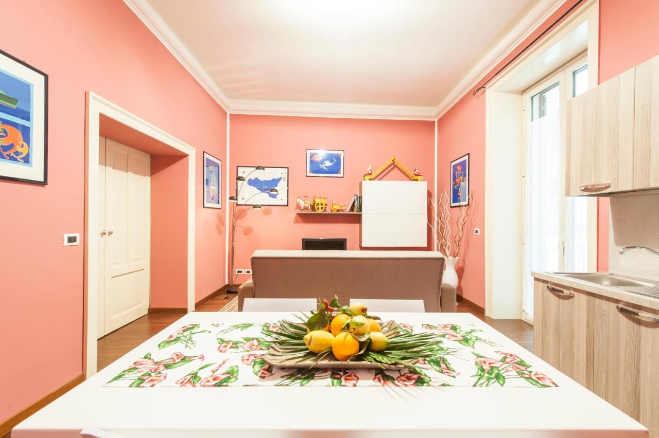 Rabbad Apartments Palermo Eksteriør billede
