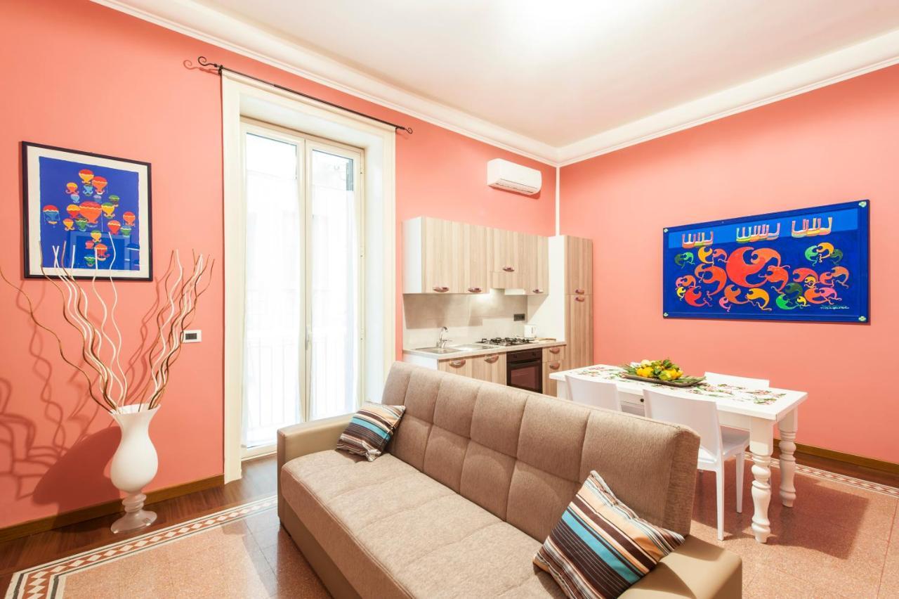 Rabbad Apartments Palermo Eksteriør billede