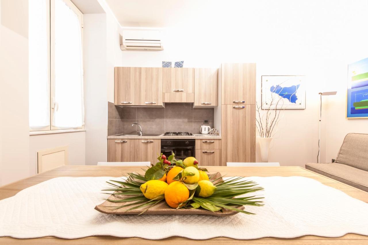 Rabbad Apartments Palermo Eksteriør billede
