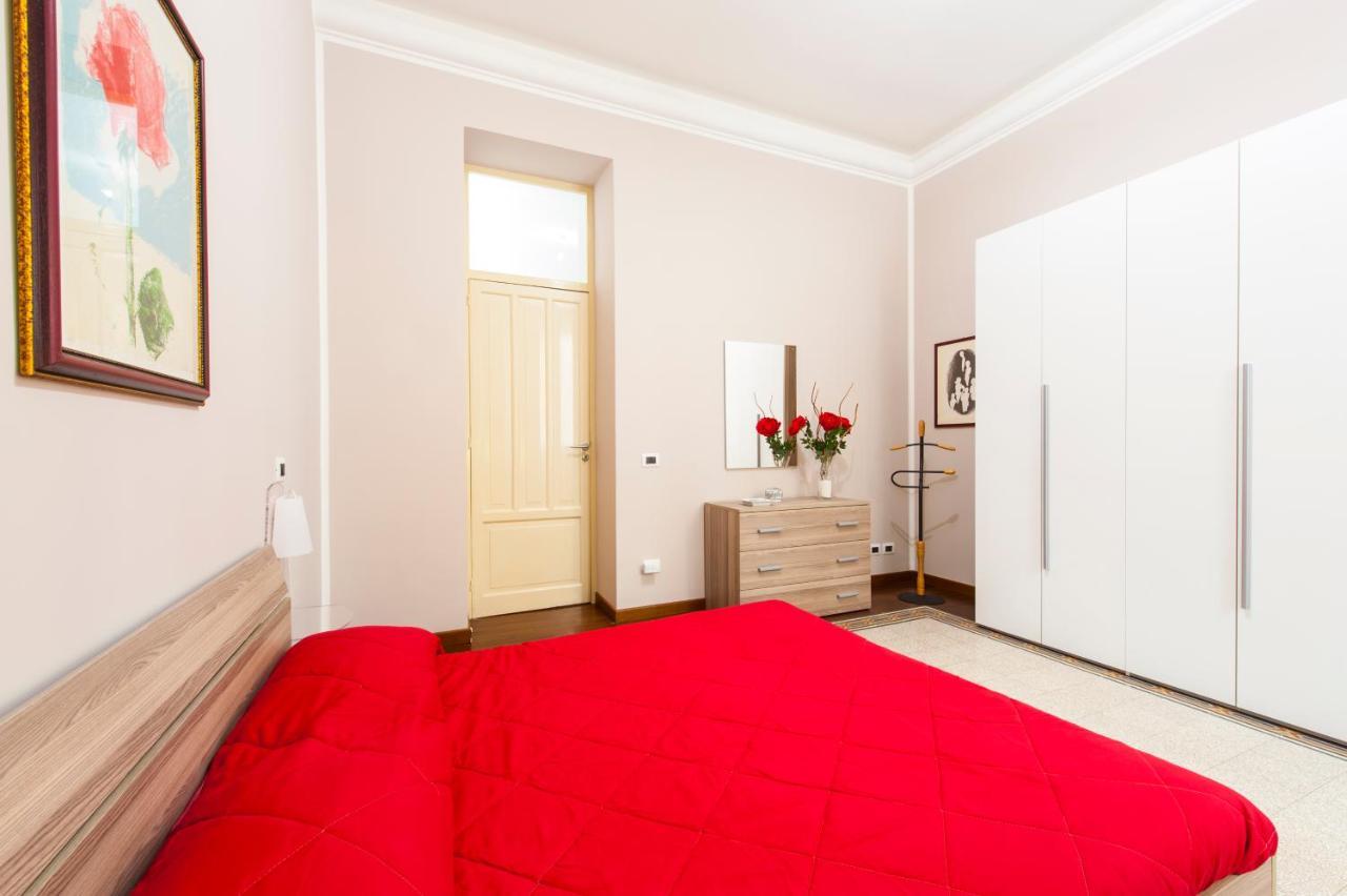 Rabbad Apartments Palermo Eksteriør billede