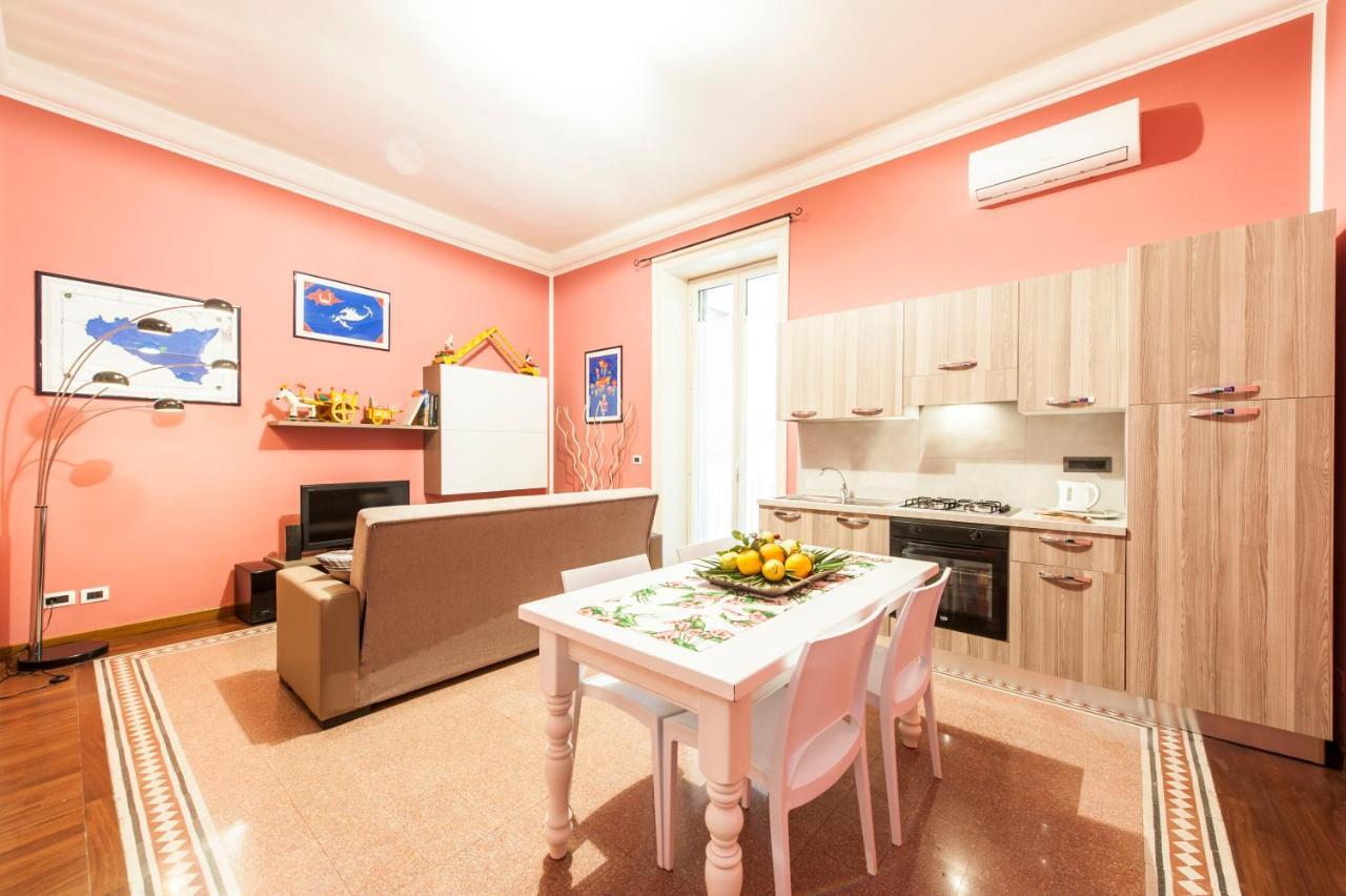 Rabbad Apartments Palermo Eksteriør billede