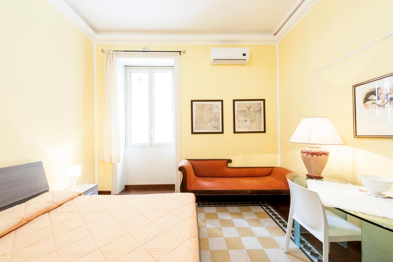 Rabbad Apartments Palermo Eksteriør billede