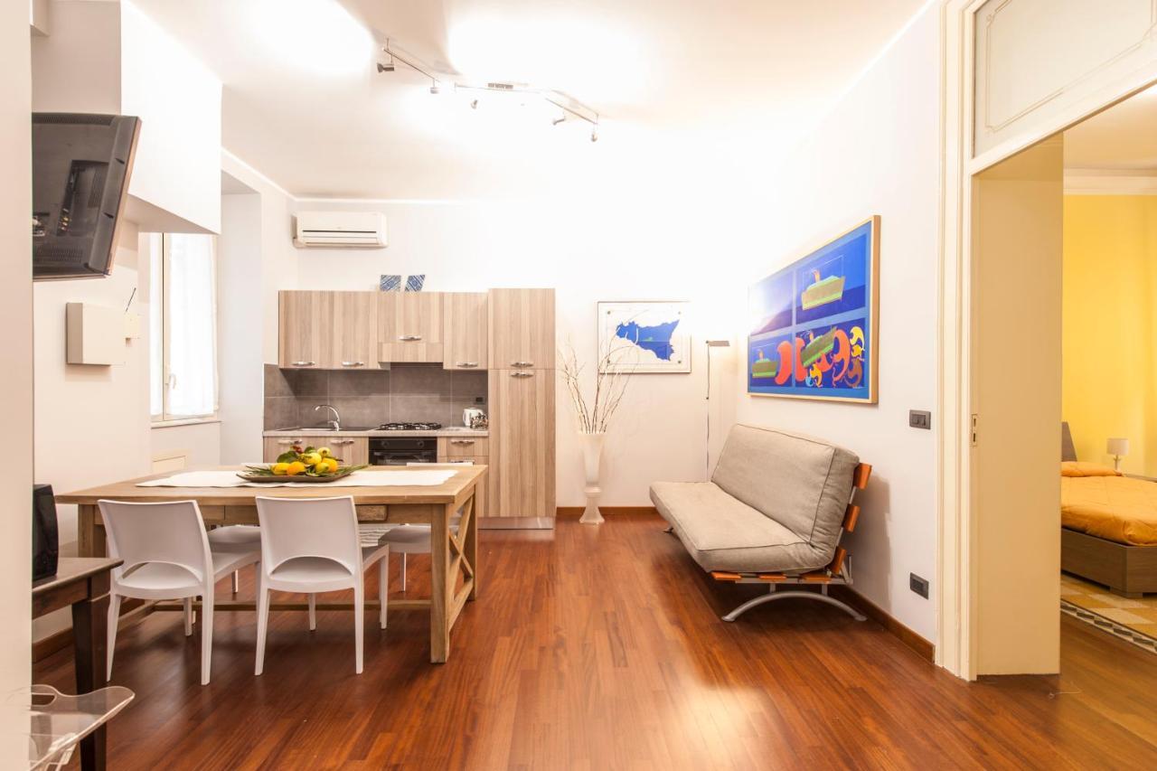 Rabbad Apartments Palermo Eksteriør billede