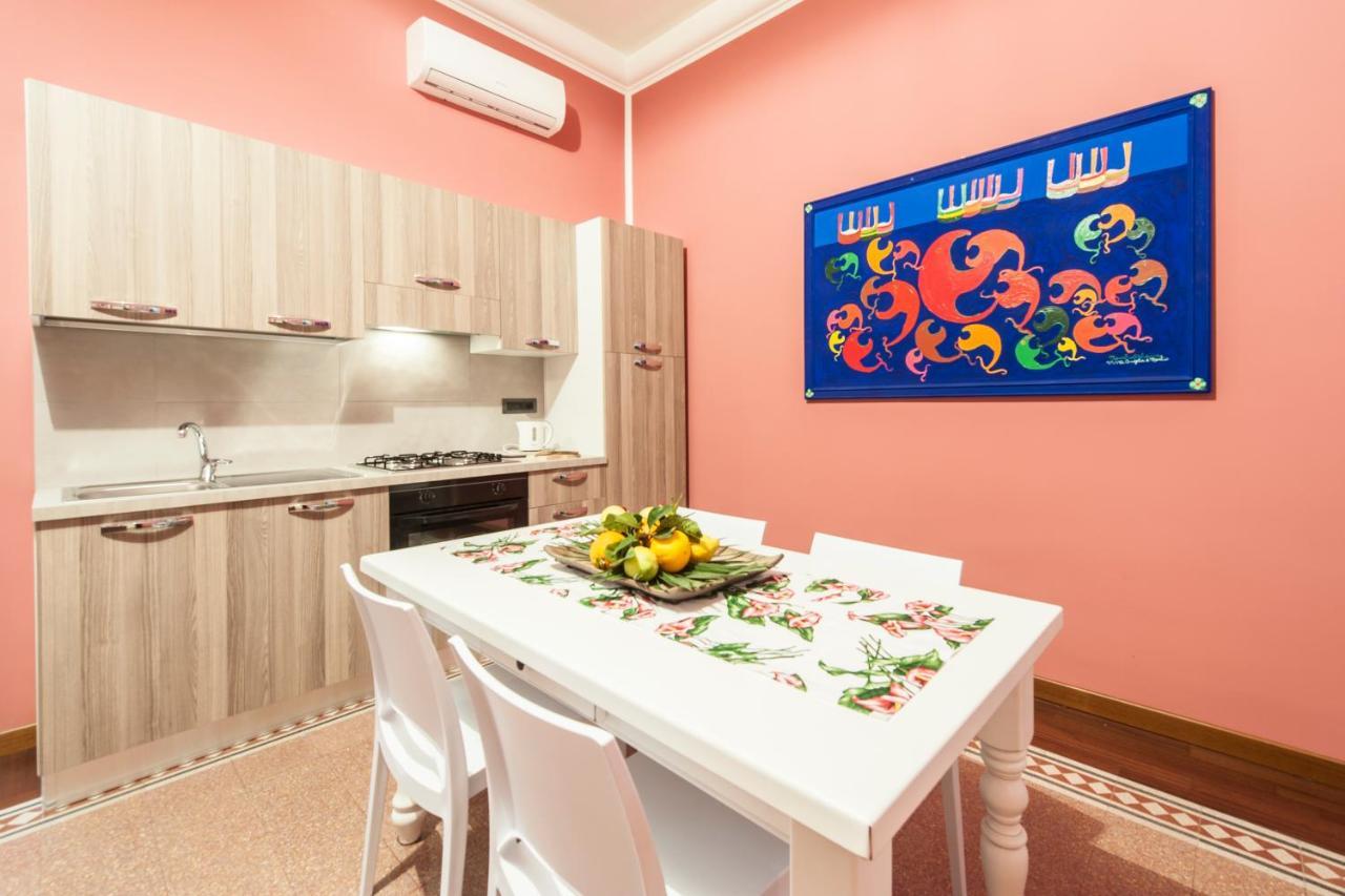 Rabbad Apartments Palermo Eksteriør billede