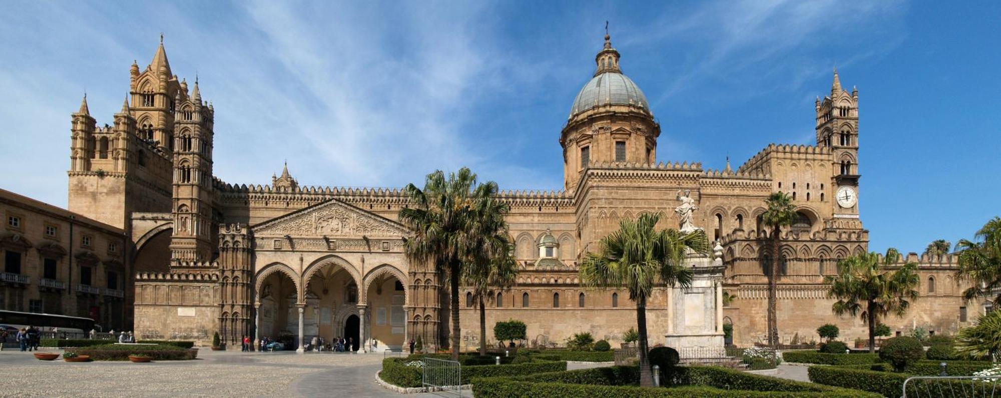 Rabbad Apartments Palermo Eksteriør billede