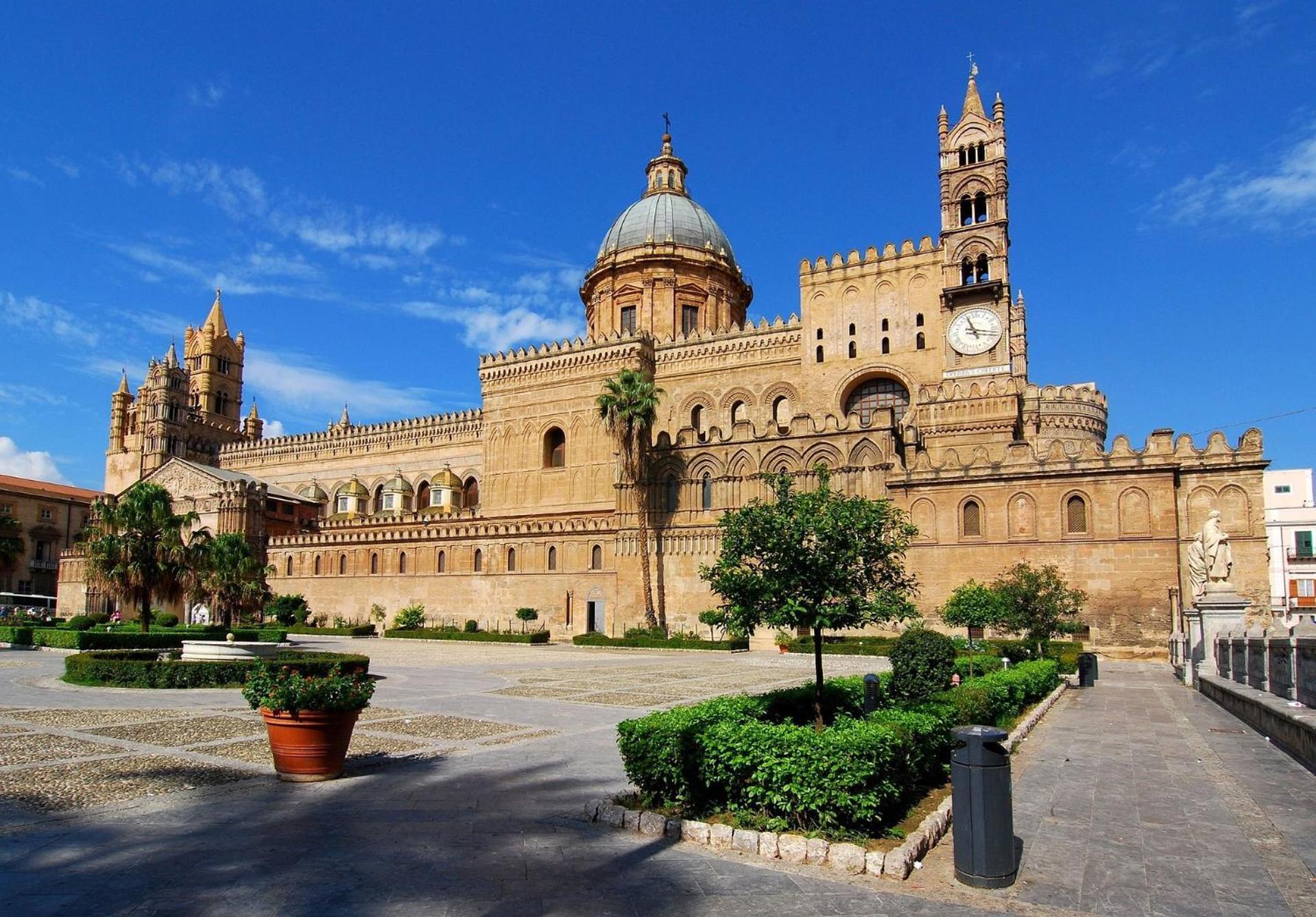 Rabbad Apartments Palermo Eksteriør billede