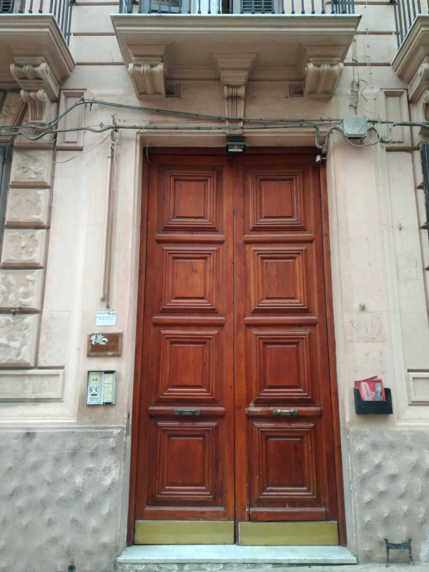 Rabbad Apartments Palermo Eksteriør billede